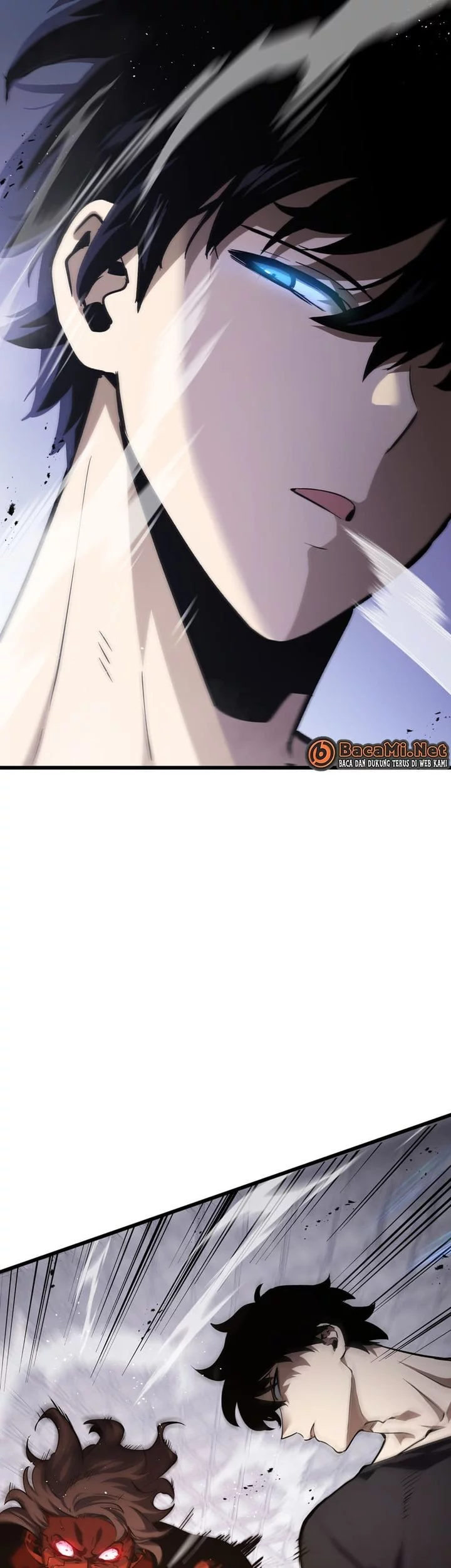 I Owe A Billion Dollars And I am Forced to Become A Worker For An Evil God Chapter 18 Gambar 41