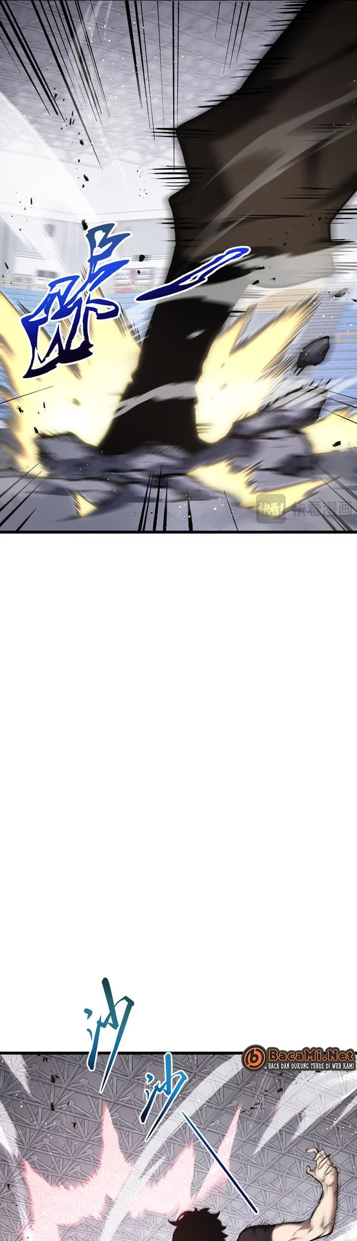 I Owe A Billion Dollars And I am Forced to Become A Worker For An Evil God Chapter 18 Gambar 43