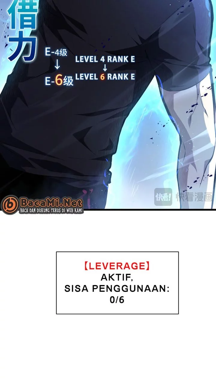 I Owe A Billion Dollars And I am Forced to Become A Worker For An Evil God Chapter 18 Gambar 48