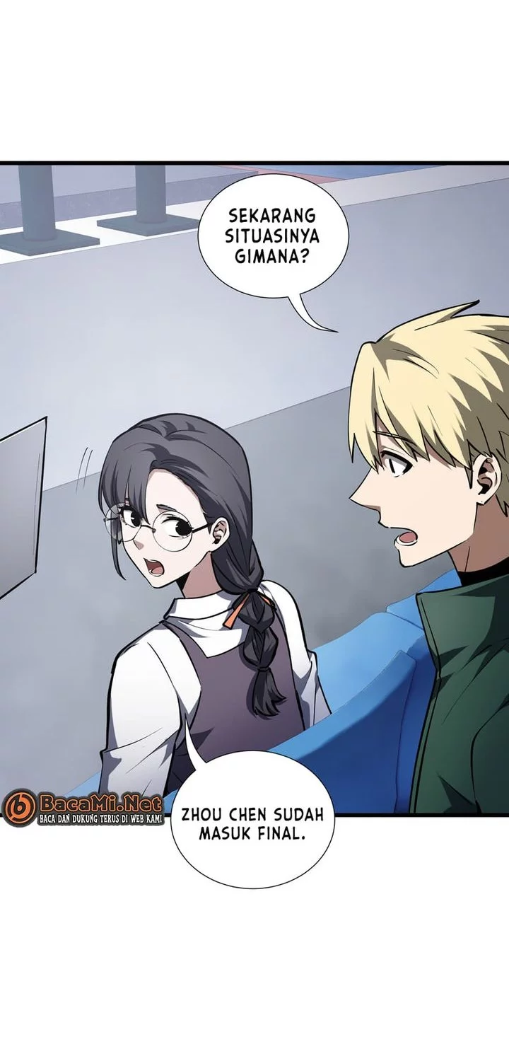 I Owe A Billion Dollars And I am Forced to Become A Worker For An Evil God Chapter 18 Gambar 4