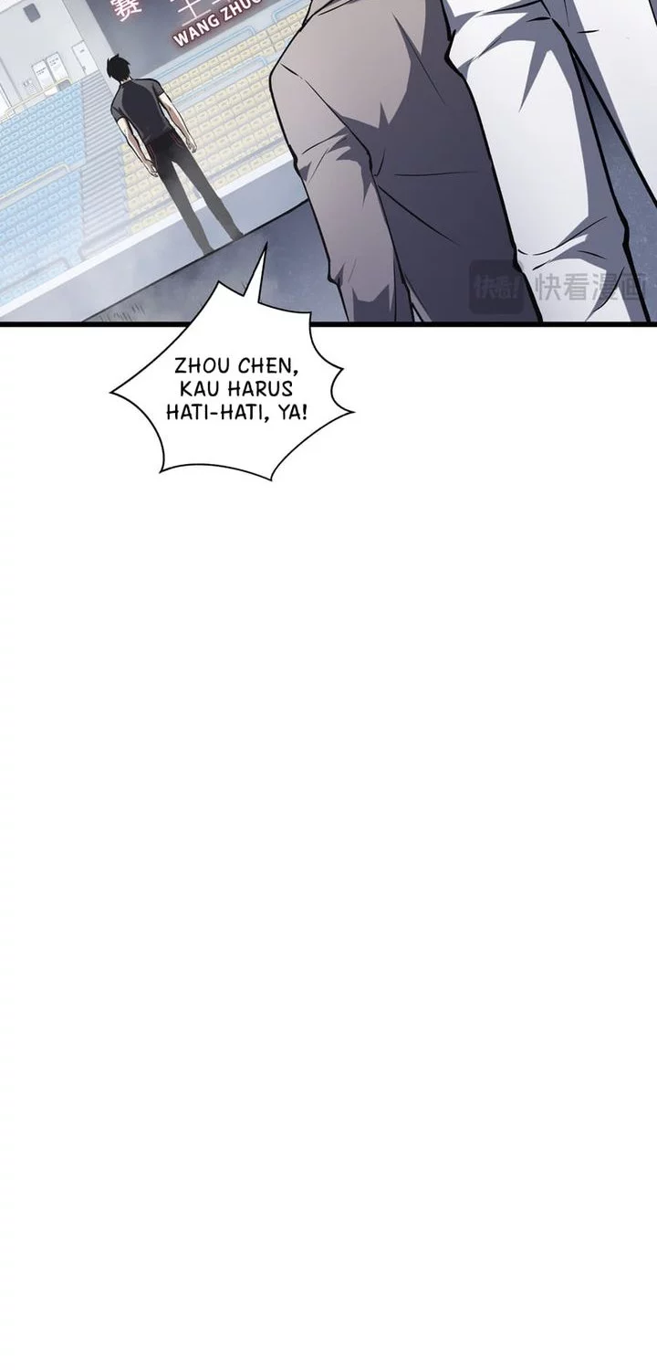 I Owe A Billion Dollars And I am Forced to Become A Worker For An Evil God Chapter 18 Gambar 6