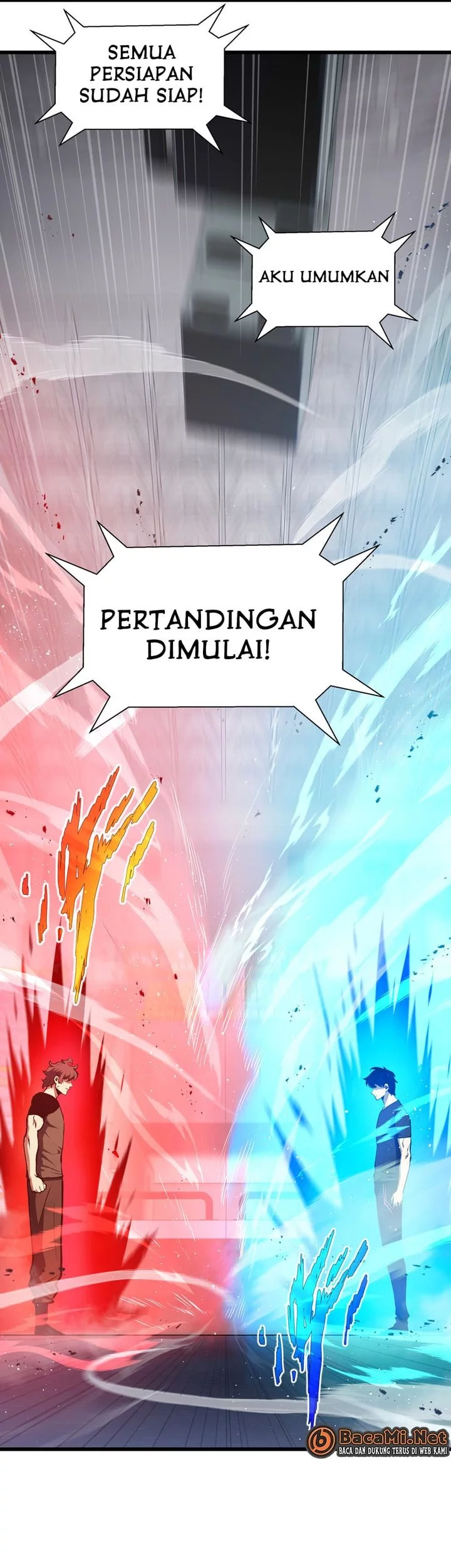 I Owe A Billion Dollars And I am Forced to Become A Worker For An Evil God Chapter 18 Gambar 11