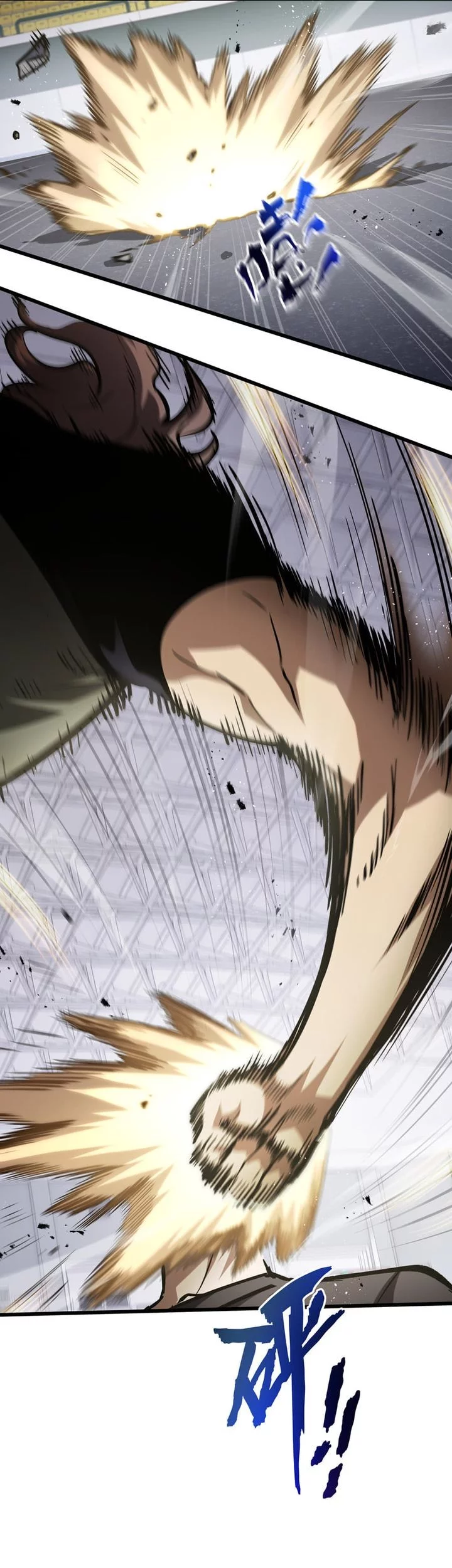 I Owe A Billion Dollars And I am Forced to Become A Worker For An Evil God Chapter 18 Gambar 13