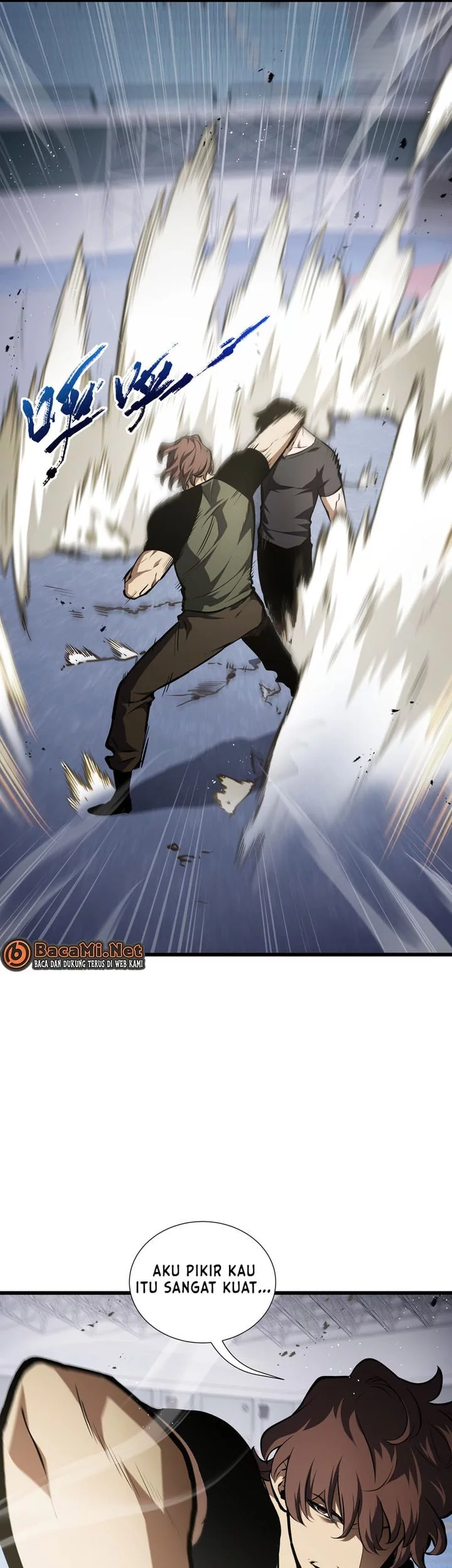 I Owe A Billion Dollars And I am Forced to Become A Worker For An Evil God Chapter 18 Gambar 15