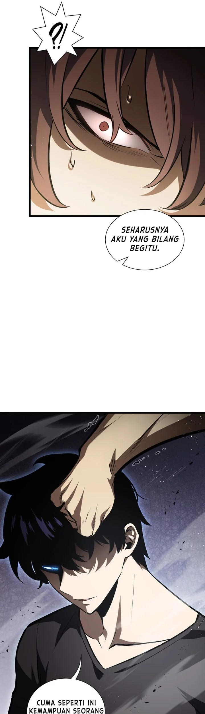 I Owe A Billion Dollars And I am Forced to Become A Worker For An Evil God Chapter 18 Gambar 17