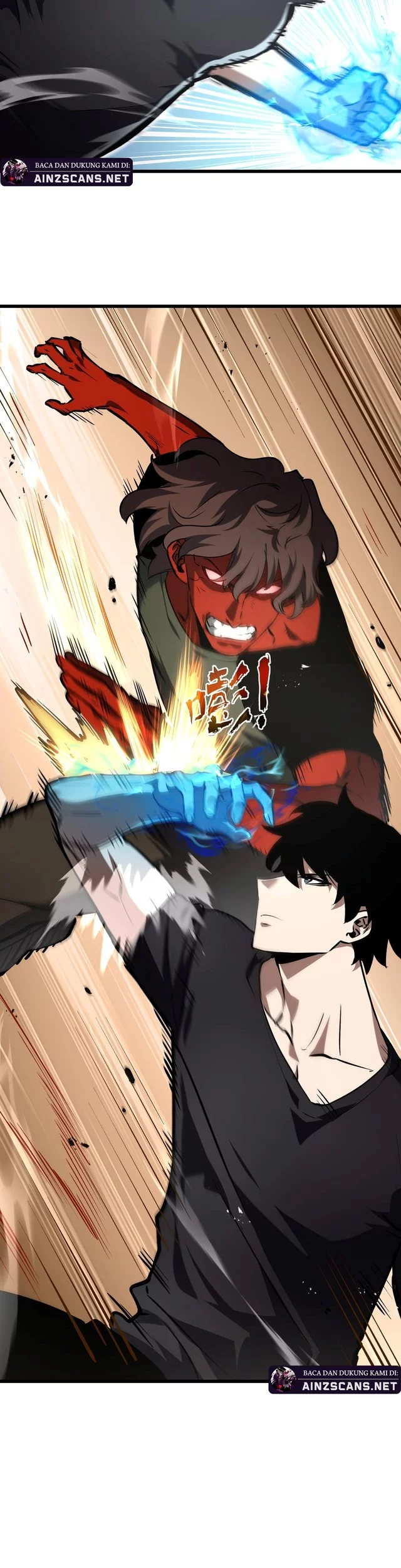 Baca  I Owe A Billion Dollars And I am Forced to Become A Worker For An Evil God Chapter 19 Gambar 2