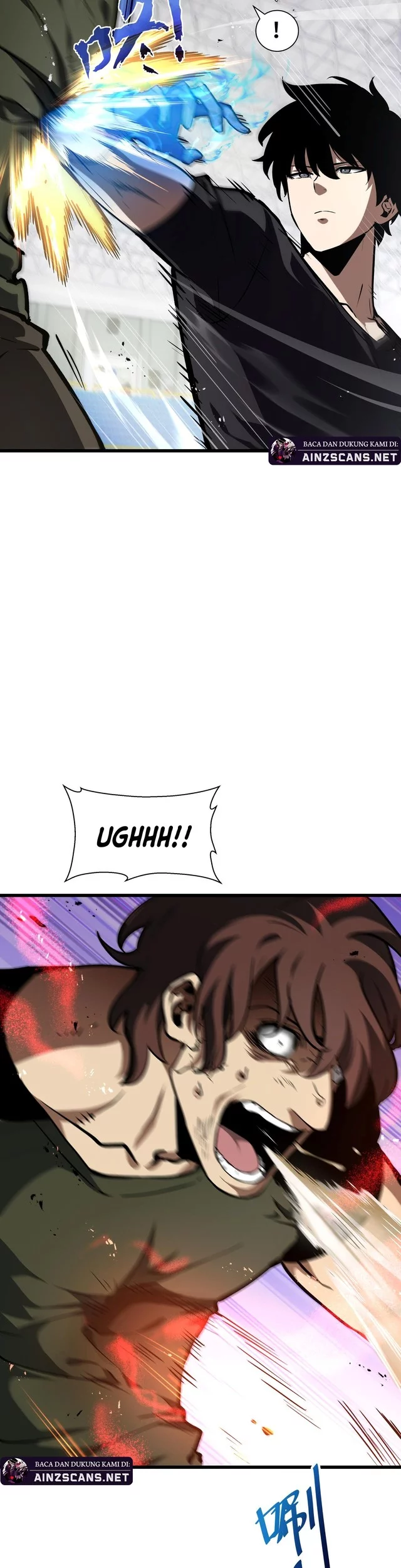 I Owe A Billion Dollars And I am Forced to Become A Worker For An Evil God Chapter 19 Gambar 5