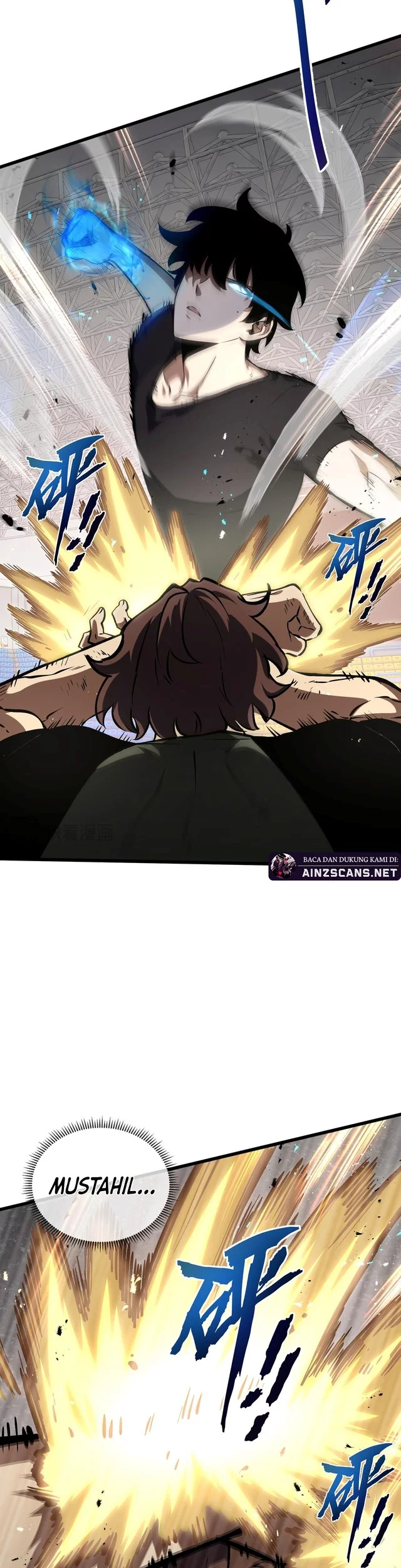 I Owe A Billion Dollars And I am Forced to Become A Worker For An Evil God Chapter 19 Gambar 6