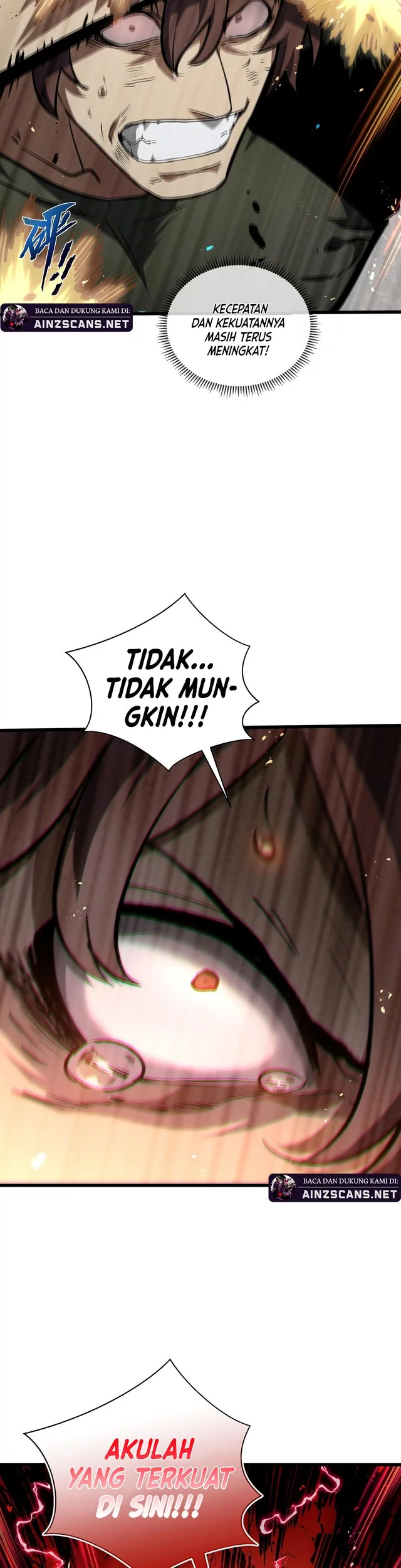 I Owe A Billion Dollars And I am Forced to Become A Worker For An Evil God Chapter 19 Gambar 7