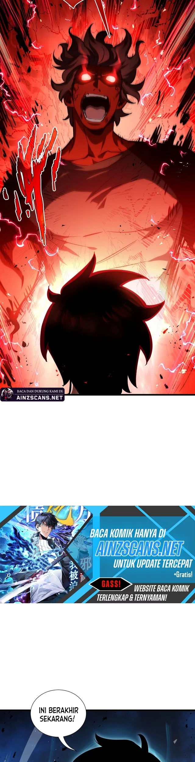 I Owe A Billion Dollars And I am Forced to Become A Worker For An Evil God Chapter 19 Gambar 8