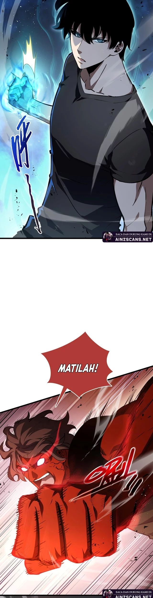 I Owe A Billion Dollars And I am Forced to Become A Worker For An Evil God Chapter 19 Gambar 9