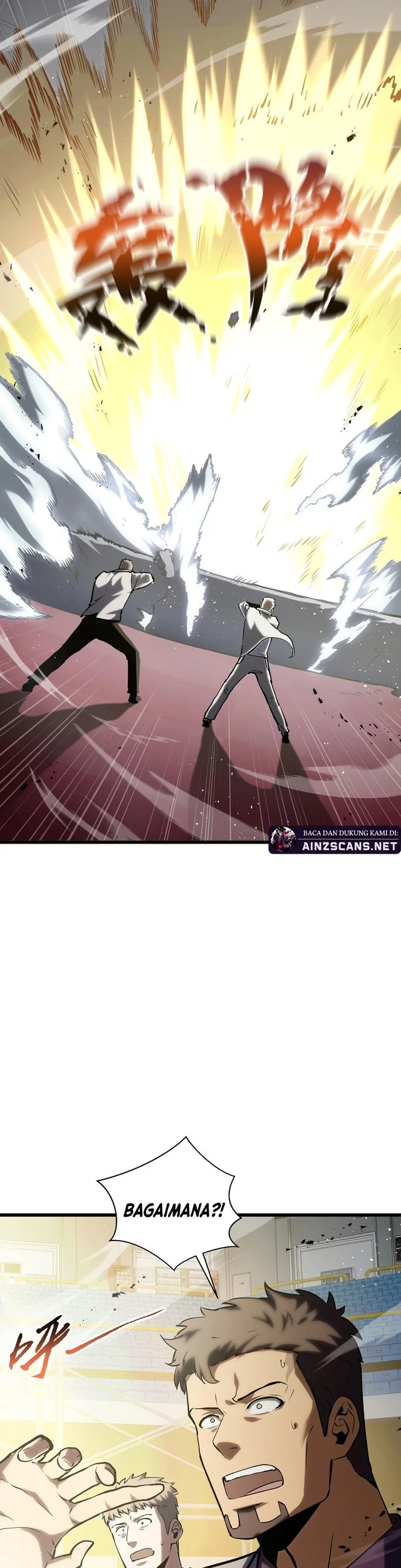 I Owe A Billion Dollars And I am Forced to Become A Worker For An Evil God Chapter 19 Gambar 11