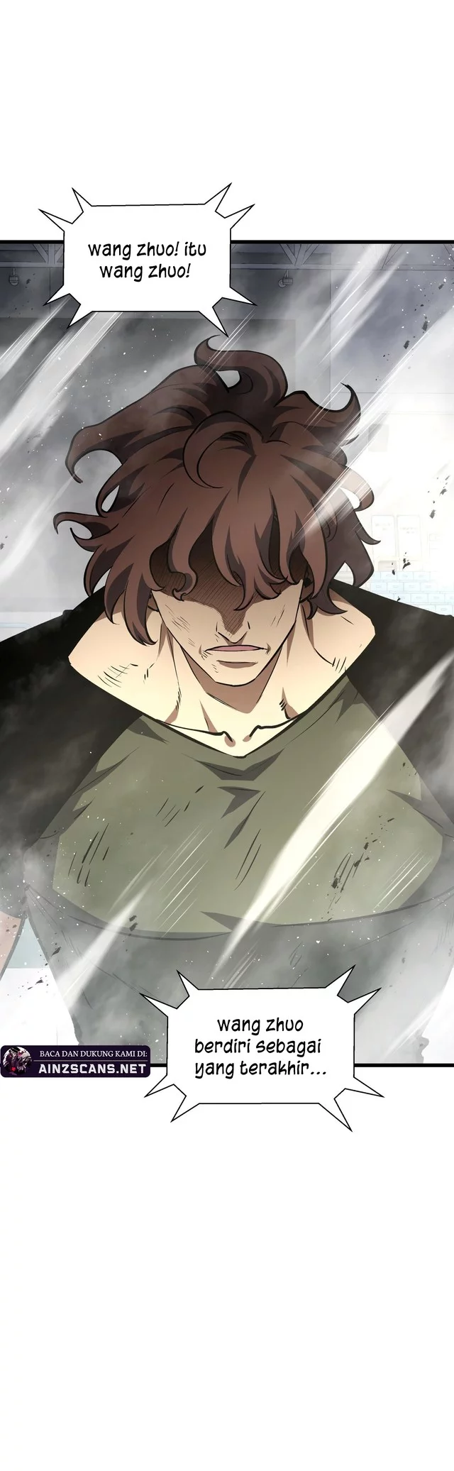 I Owe A Billion Dollars And I am Forced to Become A Worker For An Evil God Chapter 19 Gambar 13