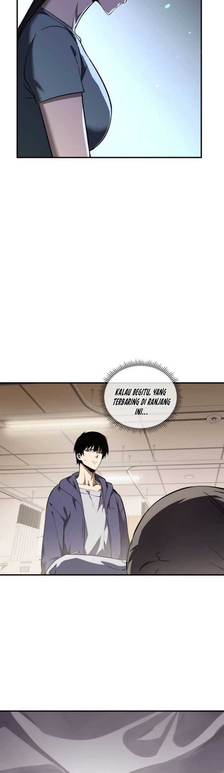 I Owe A Billion Dollars And I am Forced to Become A Worker For An Evil God Chapter 2 Gambar 36