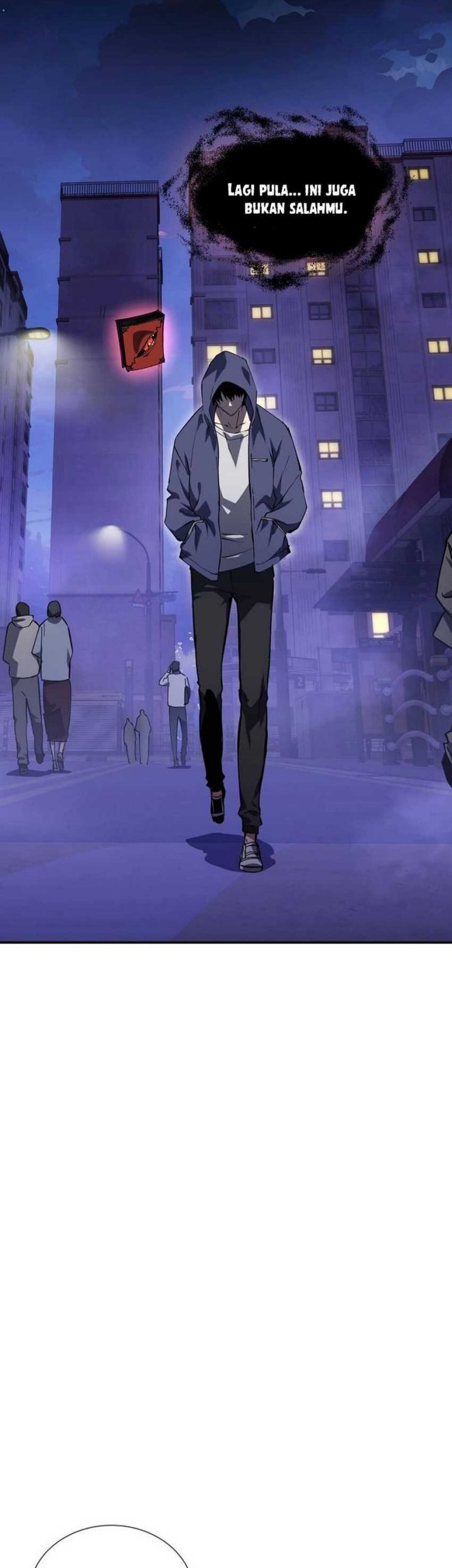 I Owe A Billion Dollars And I am Forced to Become A Worker For An Evil God Chapter 2 Gambar 50