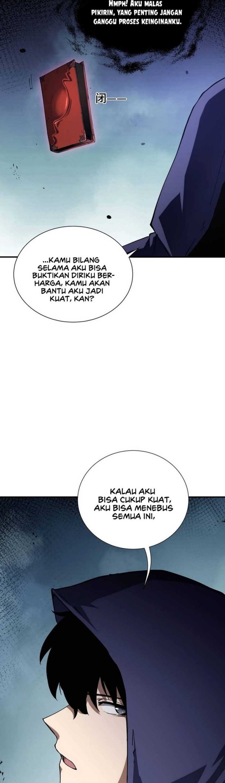 I Owe A Billion Dollars And I am Forced to Become A Worker For An Evil God Chapter 2 Gambar 52