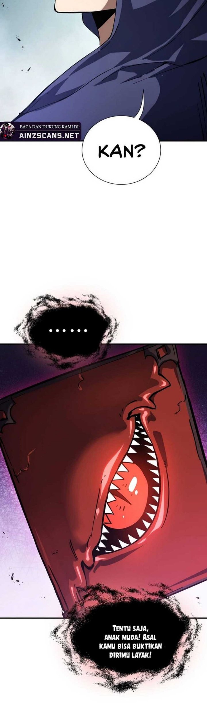I Owe A Billion Dollars And I am Forced to Become A Worker For An Evil God Chapter 2 Gambar 53