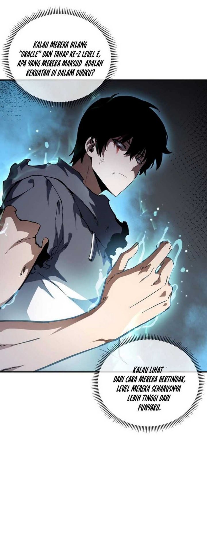 I Owe A Billion Dollars And I am Forced to Become A Worker For An Evil God Chapter 2 Gambar 5