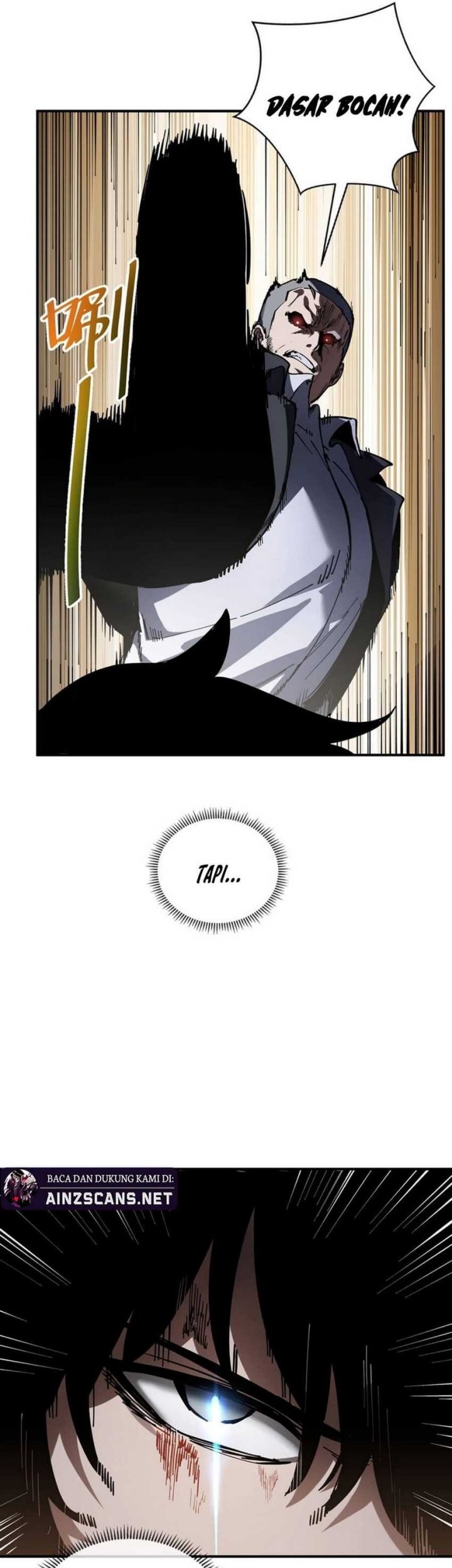 I Owe A Billion Dollars And I am Forced to Become A Worker For An Evil God Chapter 2 Gambar 6