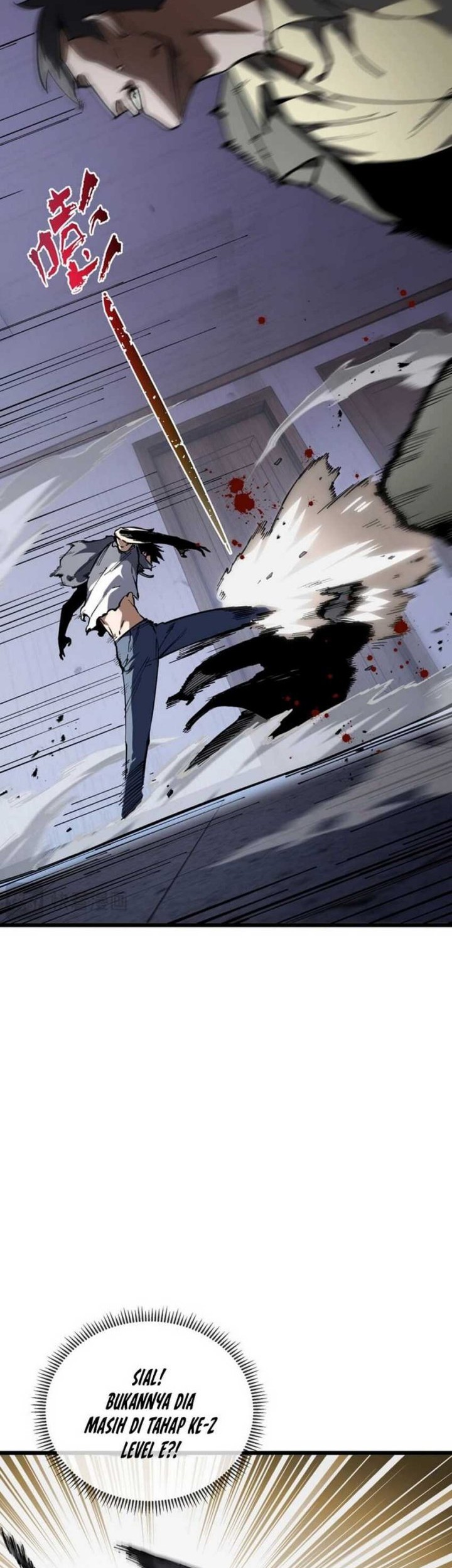 I Owe A Billion Dollars And I am Forced to Become A Worker For An Evil God Chapter 2 Gambar 10