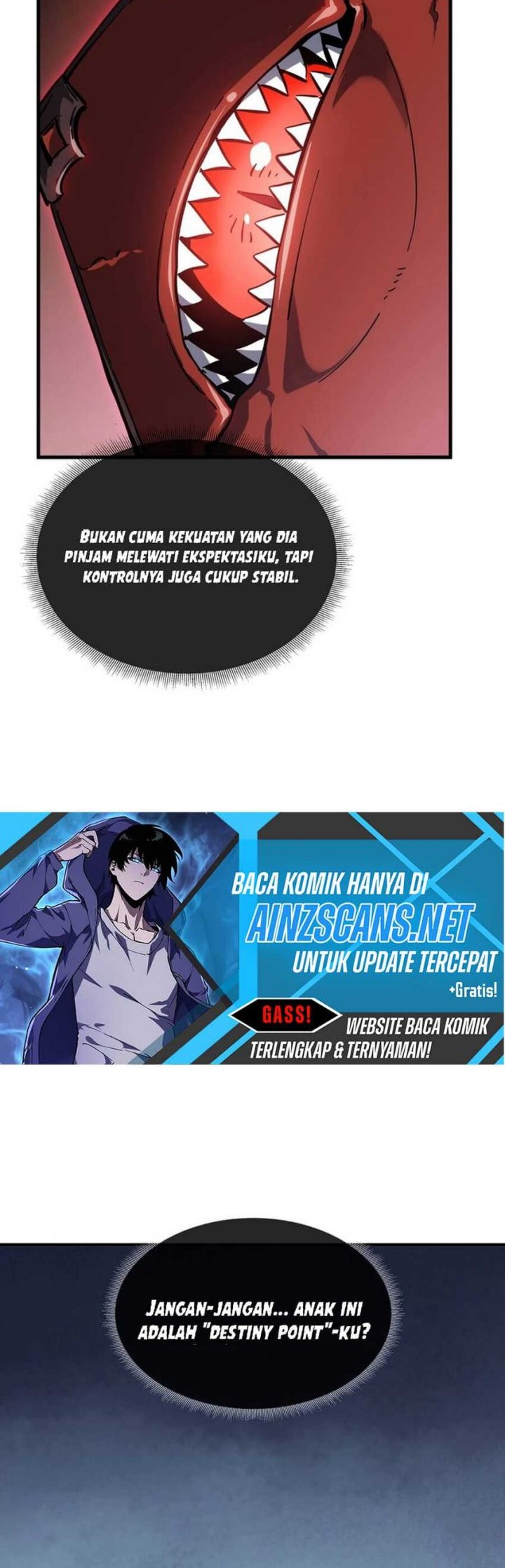 I Owe A Billion Dollars And I am Forced to Become A Worker For An Evil God Chapter 2 Gambar 27