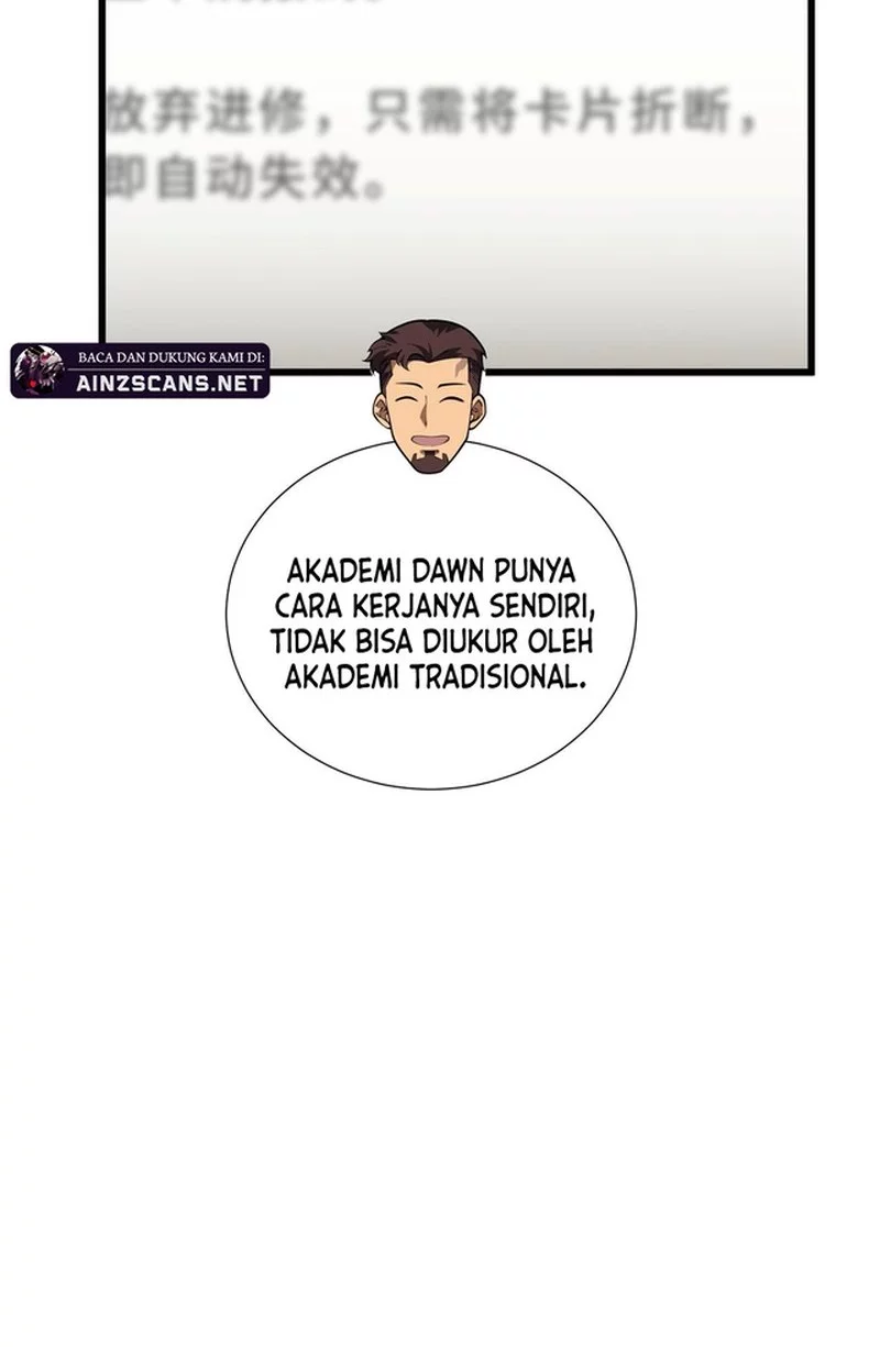 I Owe A Billion Dollars And I am Forced to Become A Worker For An Evil God Chapter 20 Gambar 39