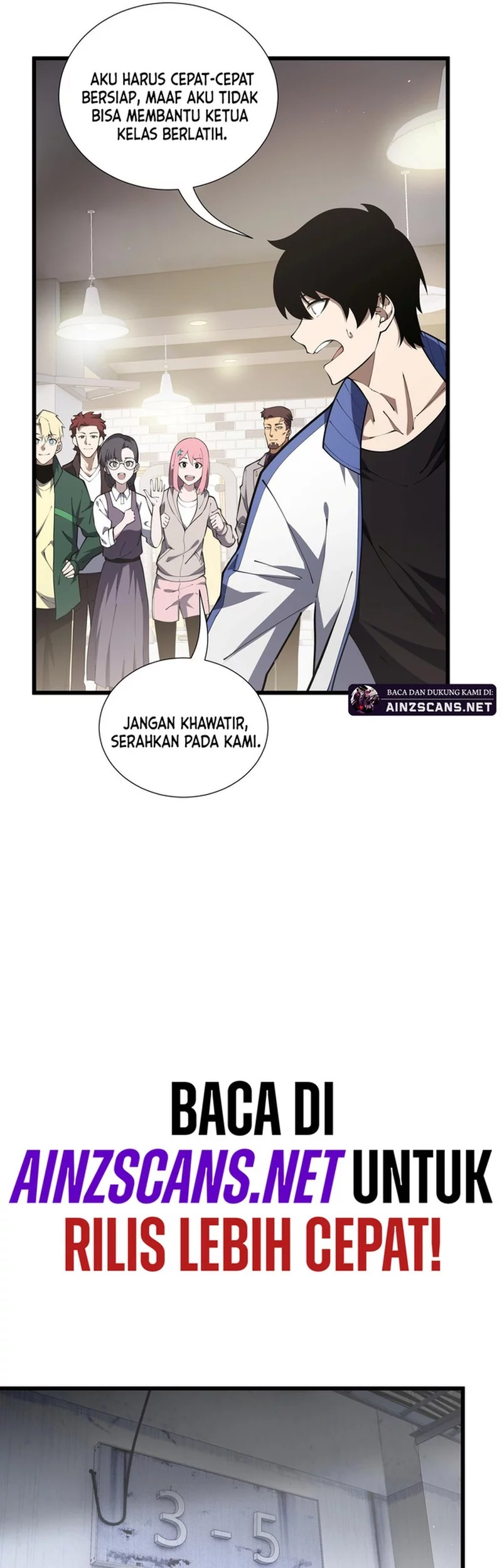 I Owe A Billion Dollars And I am Forced to Become A Worker For An Evil God Chapter 20 Gambar 40