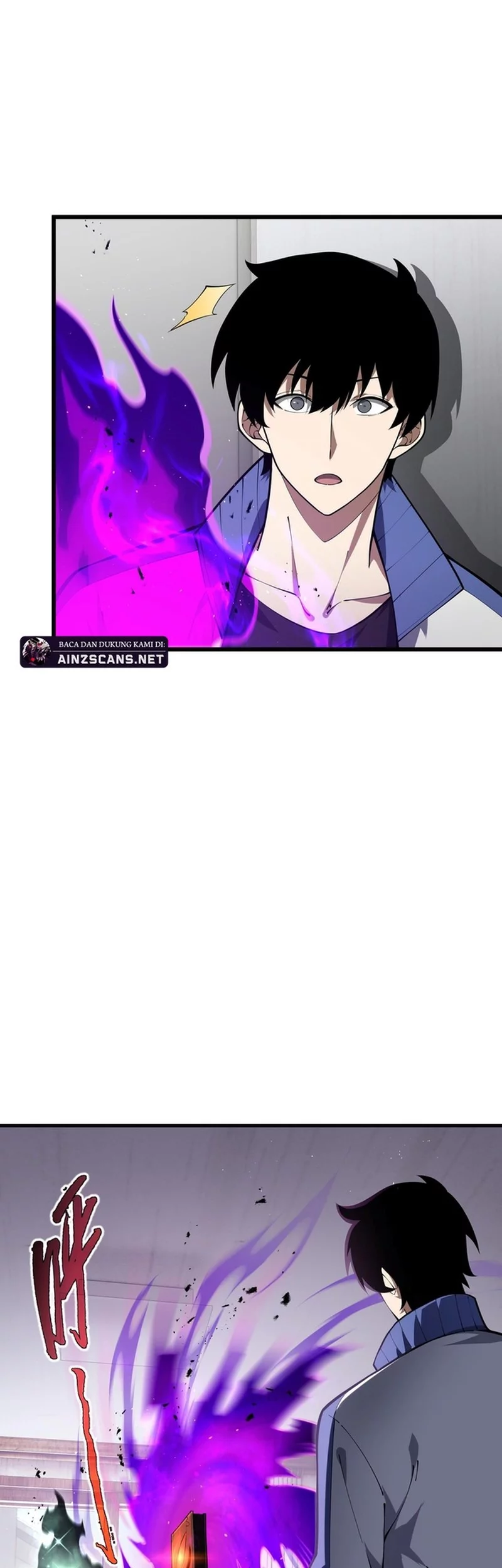 I Owe A Billion Dollars And I am Forced to Become A Worker For An Evil God Chapter 20 Gambar 42