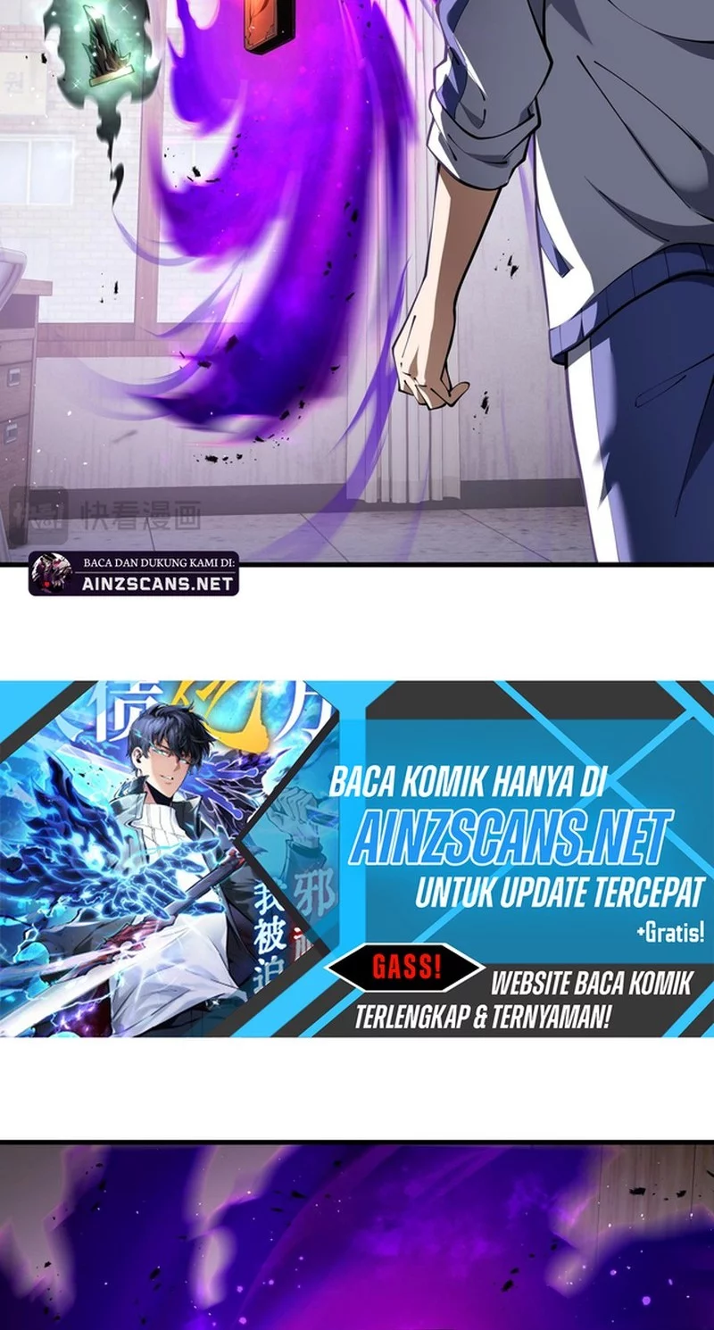 I Owe A Billion Dollars And I am Forced to Become A Worker For An Evil God Chapter 20 Gambar 43