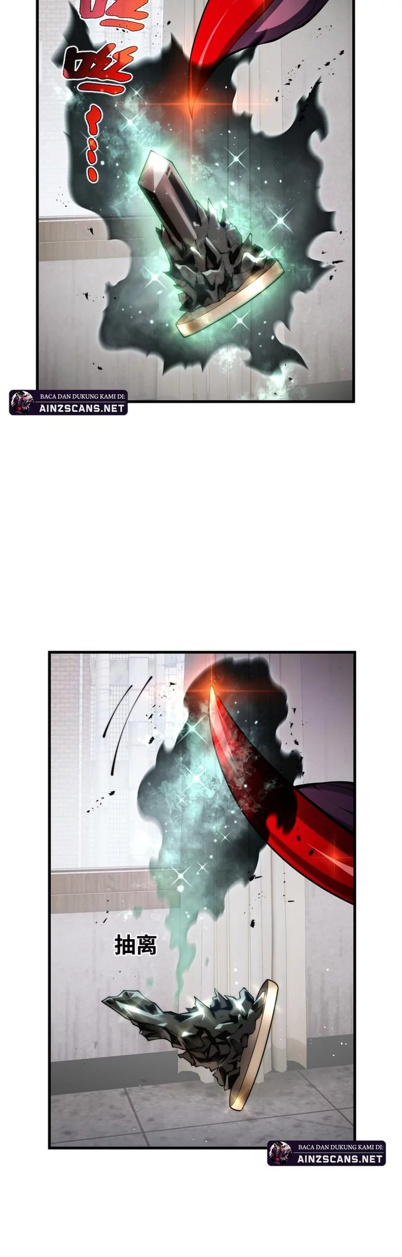 I Owe A Billion Dollars And I am Forced to Become A Worker For An Evil God Chapter 20 Gambar 45