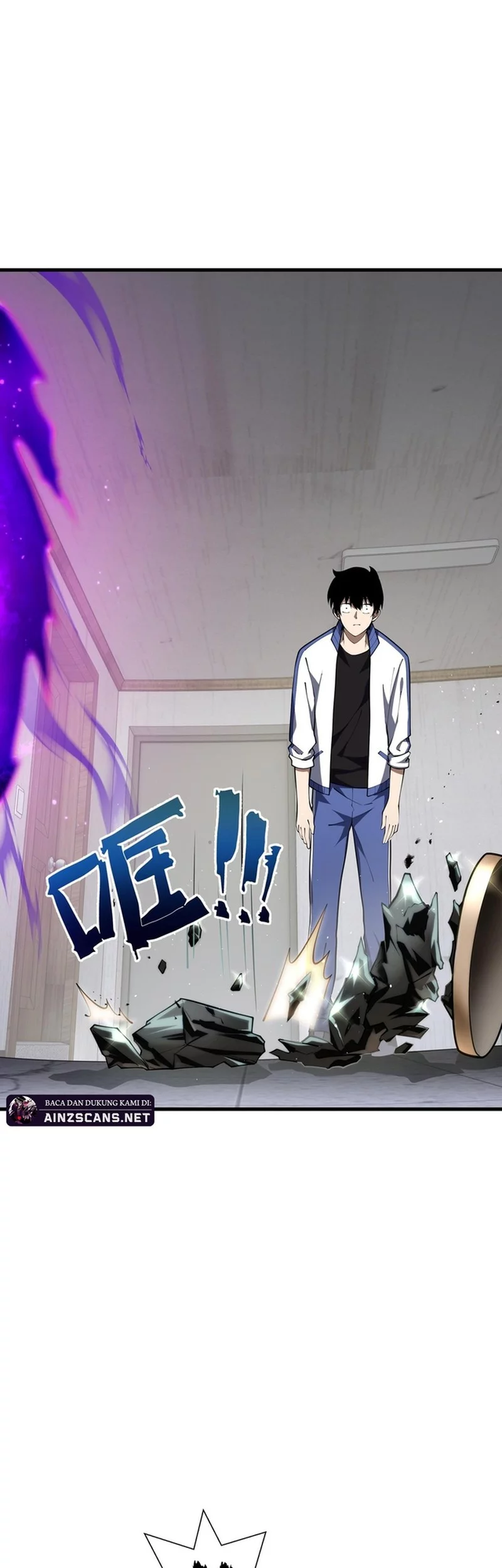 I Owe A Billion Dollars And I am Forced to Become A Worker For An Evil God Chapter 20 Gambar 46