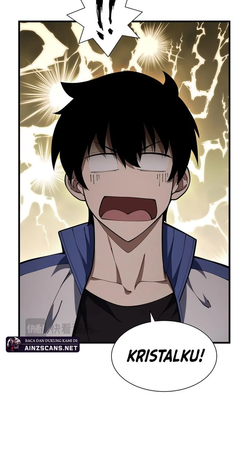 I Owe A Billion Dollars And I am Forced to Become A Worker For An Evil God Chapter 20 Gambar 47