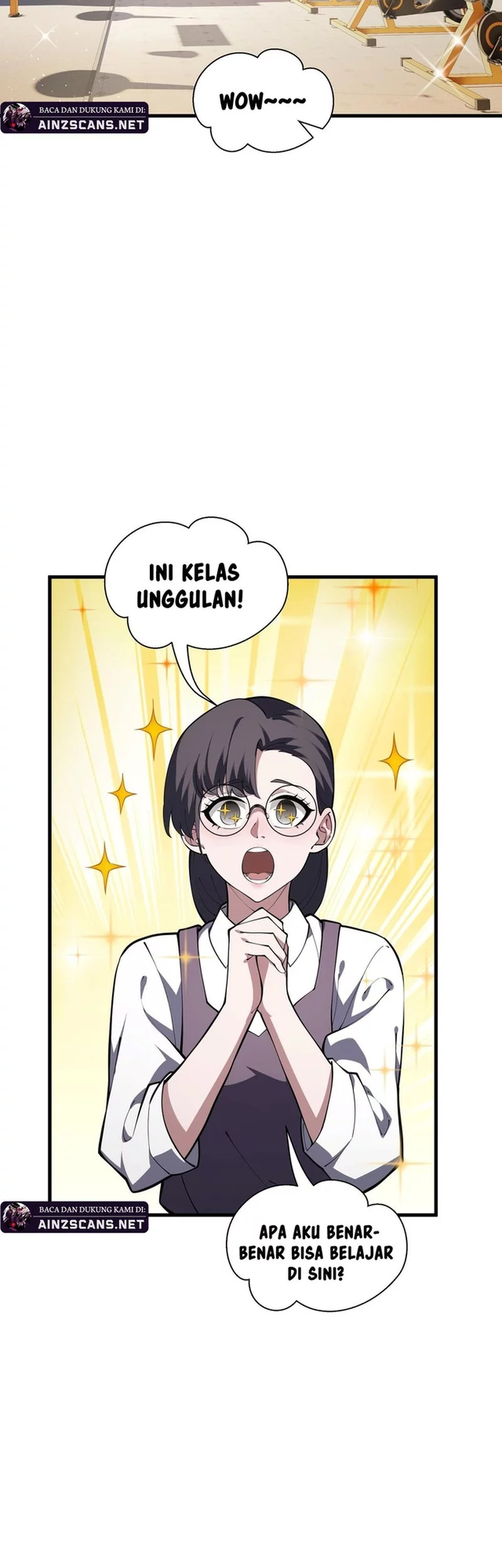 Baca  I Owe A Billion Dollars And I am Forced to Become A Worker For An Evil God Chapter 20 Gambar 2