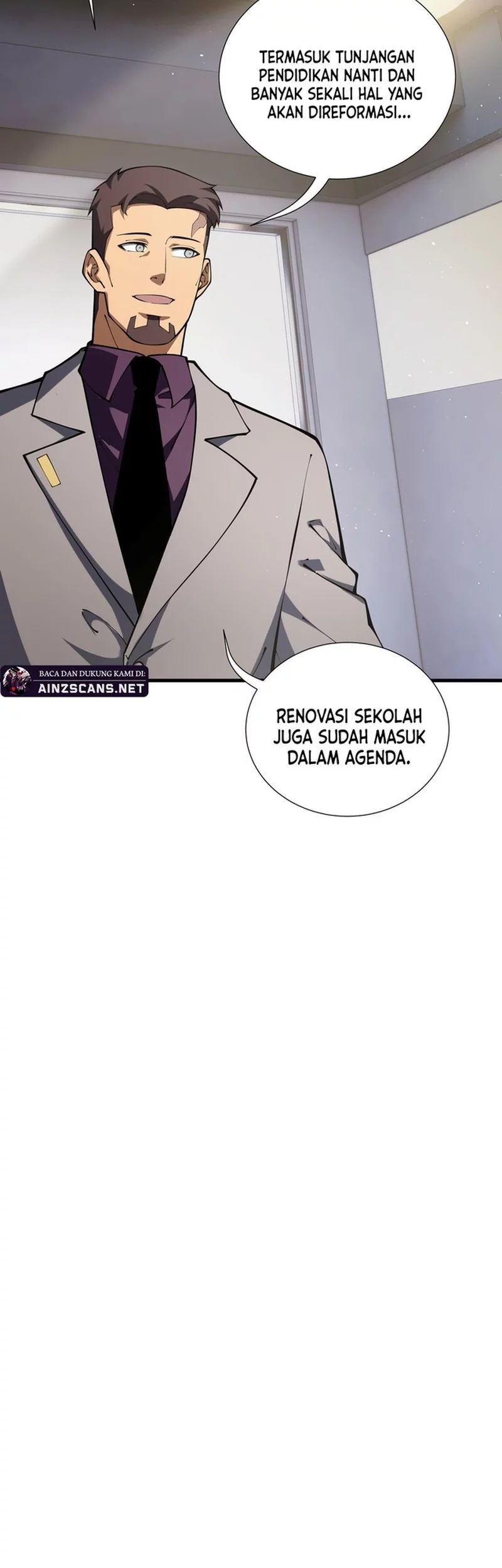 I Owe A Billion Dollars And I am Forced to Become A Worker For An Evil God Chapter 20 Gambar 6