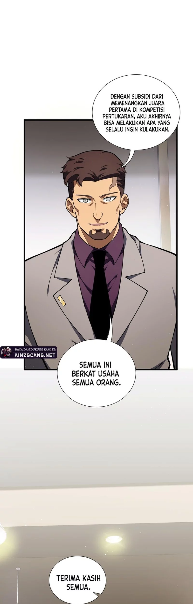 I Owe A Billion Dollars And I am Forced to Become A Worker For An Evil God Chapter 20 Gambar 7