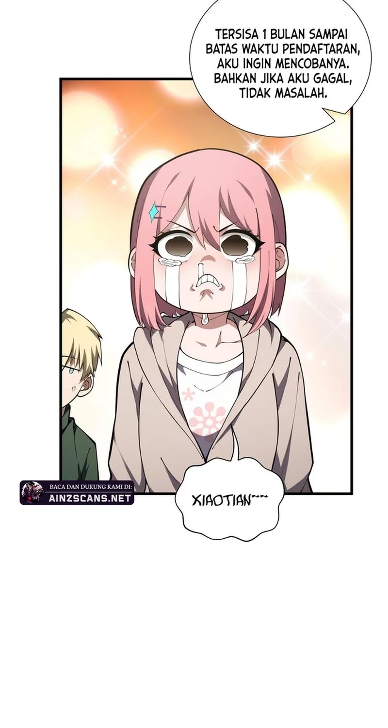 I Owe A Billion Dollars And I am Forced to Become A Worker For An Evil God Chapter 20 Gambar 12