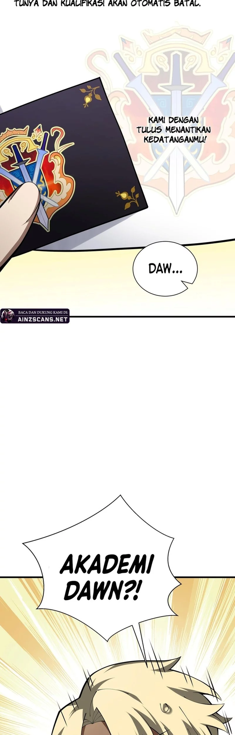 I Owe A Billion Dollars And I am Forced to Become A Worker For An Evil God Chapter 20 Gambar 19