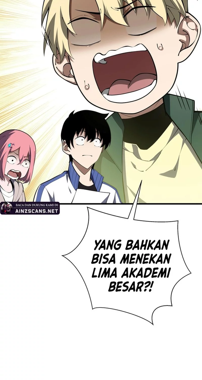 I Owe A Billion Dollars And I am Forced to Become A Worker For An Evil God Chapter 20 Gambar 20