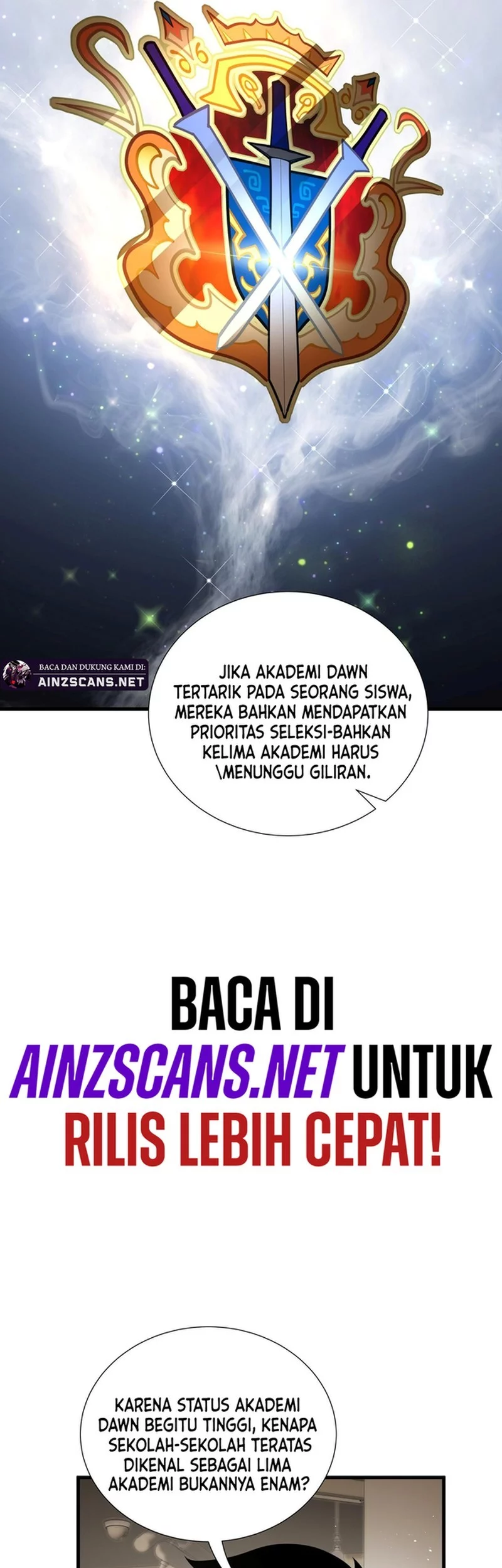 I Owe A Billion Dollars And I am Forced to Become A Worker For An Evil God Chapter 20 Gambar 25