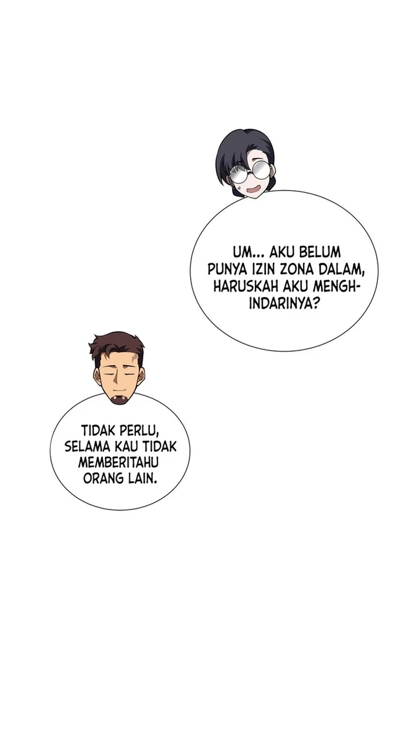 I Owe A Billion Dollars And I am Forced to Become A Worker For An Evil God Chapter 20 Gambar 28