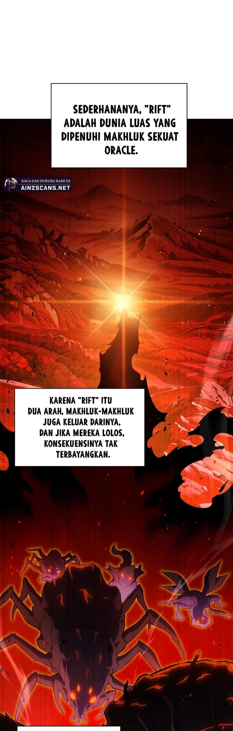 I Owe A Billion Dollars And I am Forced to Become A Worker For An Evil God Chapter 20 Gambar 29