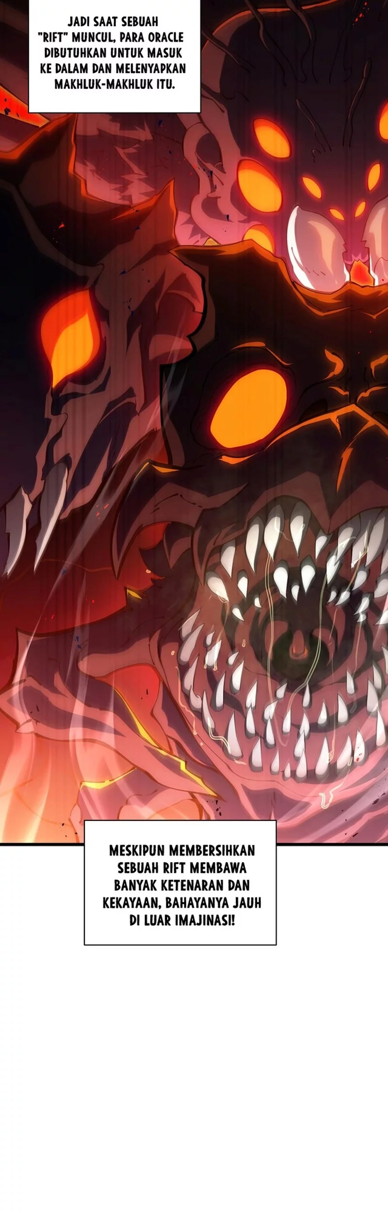 I Owe A Billion Dollars And I am Forced to Become A Worker For An Evil God Chapter 20 Gambar 30