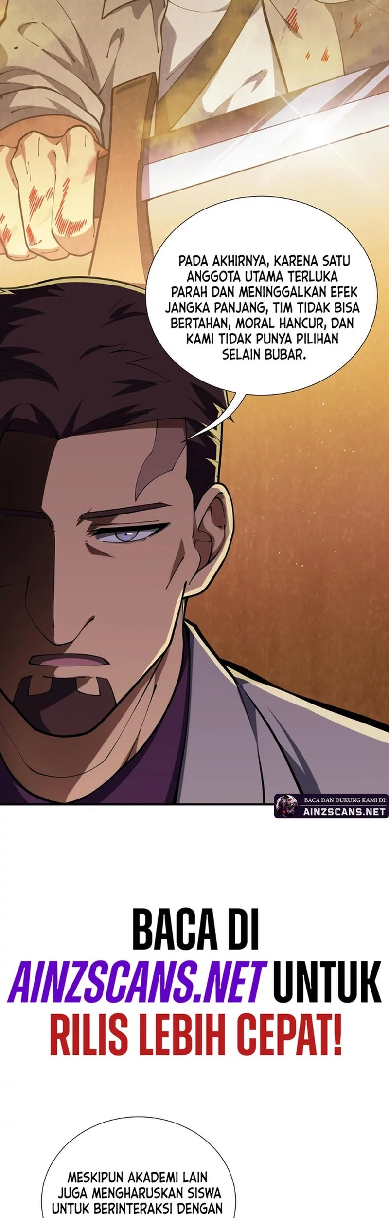 I Owe A Billion Dollars And I am Forced to Become A Worker For An Evil God Chapter 20 Gambar 33