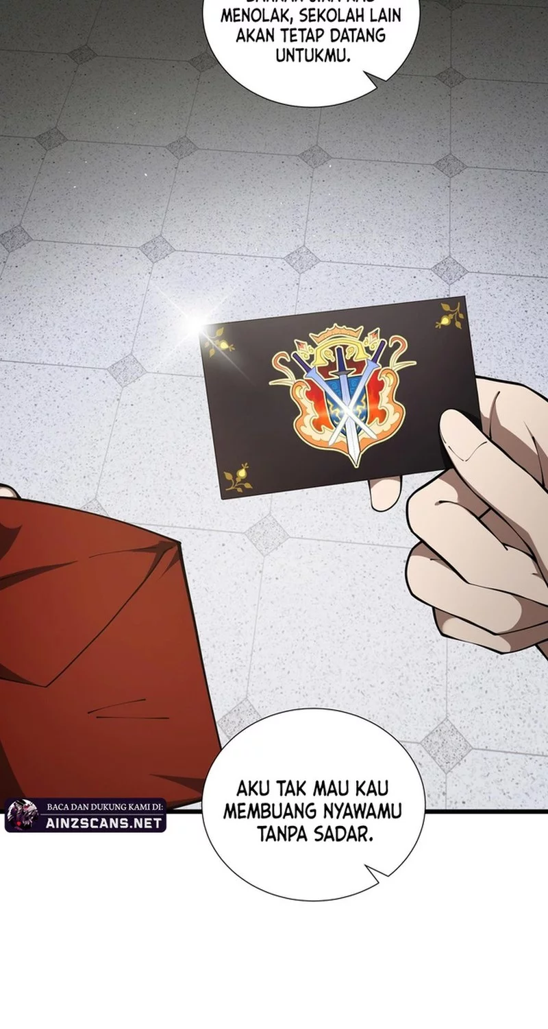 I Owe A Billion Dollars And I am Forced to Become A Worker For An Evil God Chapter 20 Gambar 35