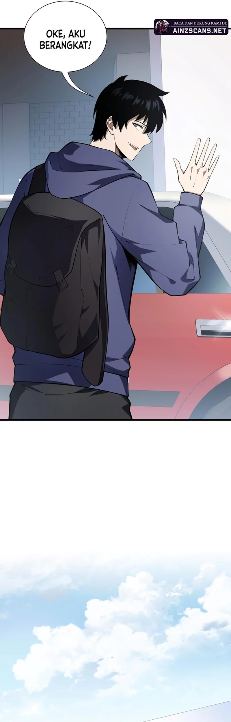 I Owe A Billion Dollars And I am Forced to Become A Worker For An Evil God Chapter 21 Gambar 35