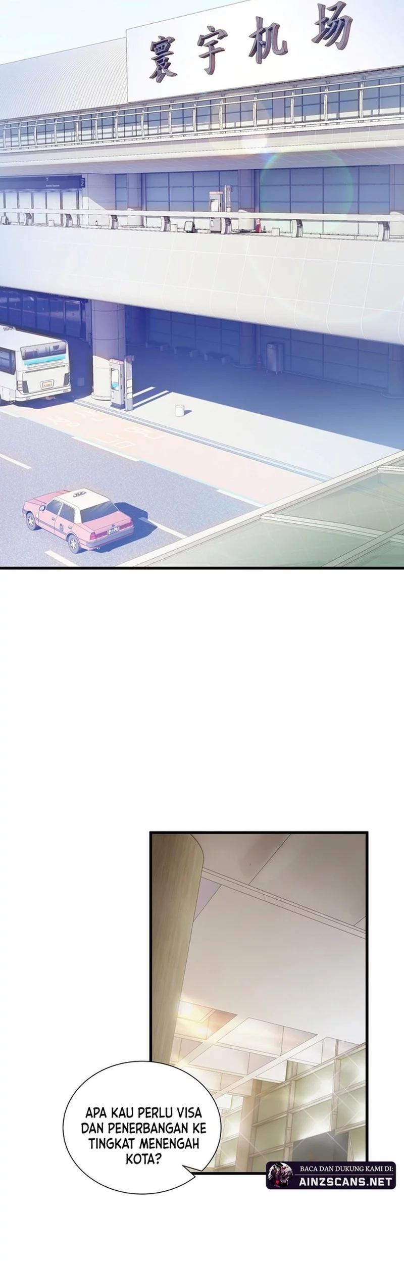 I Owe A Billion Dollars And I am Forced to Become A Worker For An Evil God Chapter 21 Gambar 36