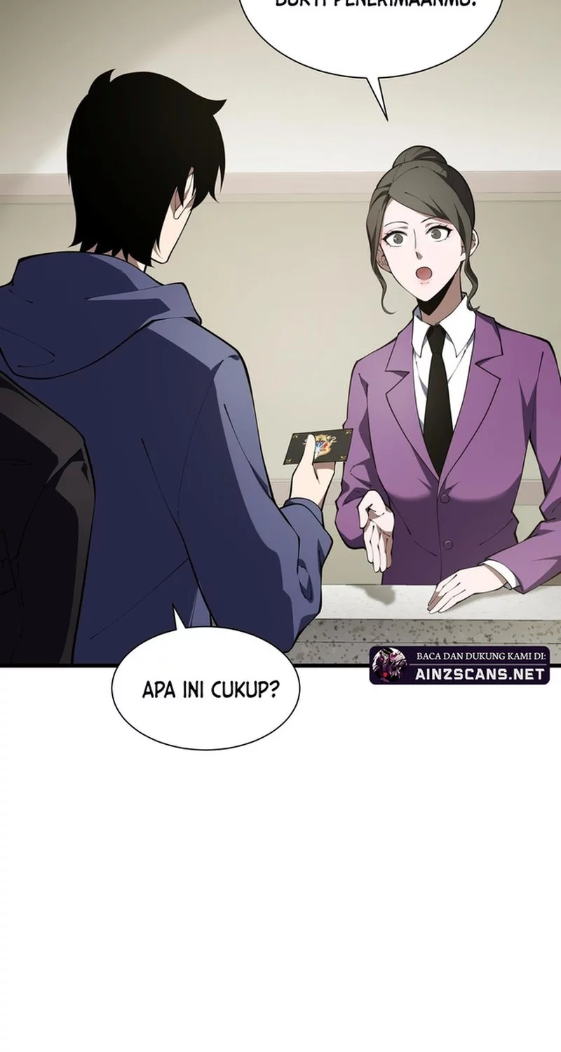 I Owe A Billion Dollars And I am Forced to Become A Worker For An Evil God Chapter 21 Gambar 38