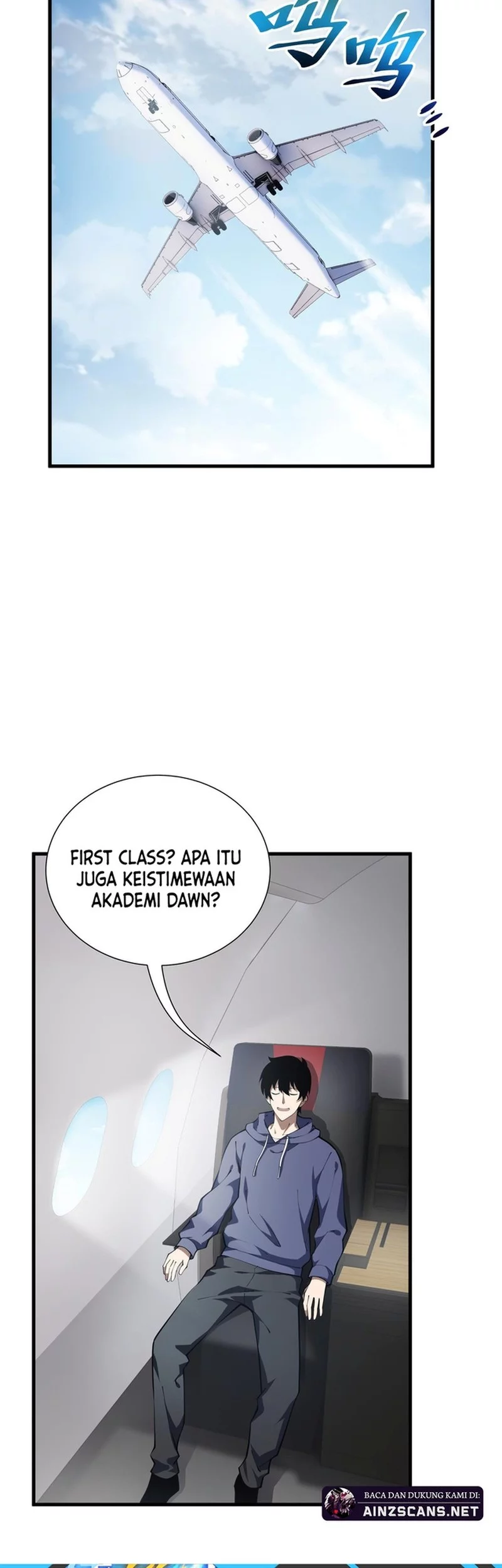 I Owe A Billion Dollars And I am Forced to Become A Worker For An Evil God Chapter 21 Gambar 44