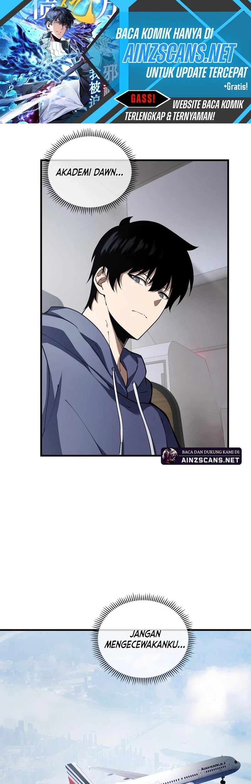 I Owe A Billion Dollars And I am Forced to Become A Worker For An Evil God Chapter 21 Gambar 45