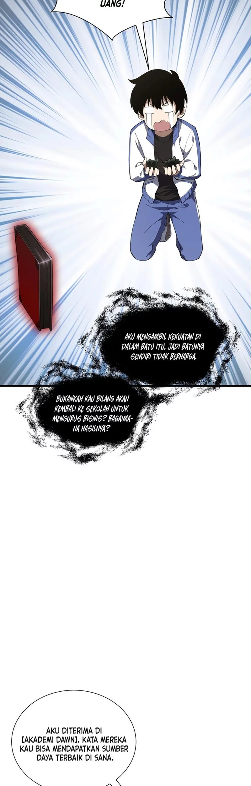 Baca  I Owe A Billion Dollars And I am Forced to Become A Worker For An Evil God Chapter 21 Gambar 2